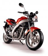 2007 Daelim Roadwin 125 photo